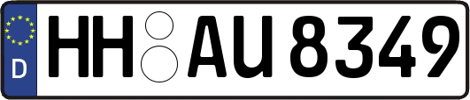 HH-AU8349