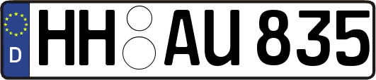 HH-AU835