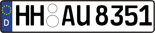 HH-AU8351