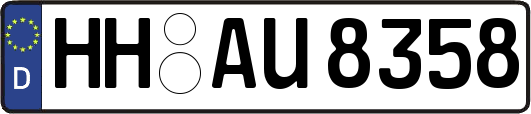 HH-AU8358