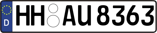HH-AU8363