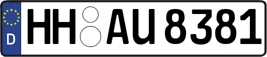 HH-AU8381