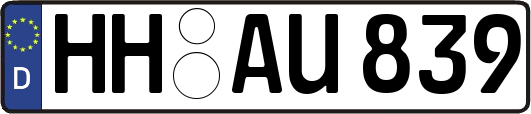 HH-AU839