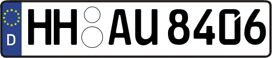 HH-AU8406