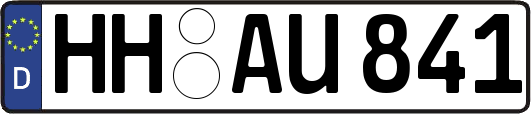 HH-AU841