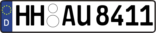 HH-AU8411