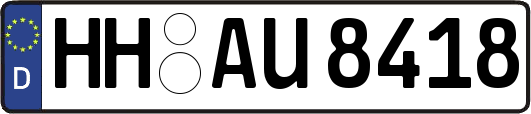 HH-AU8418