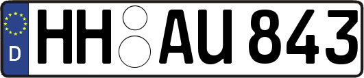 HH-AU843