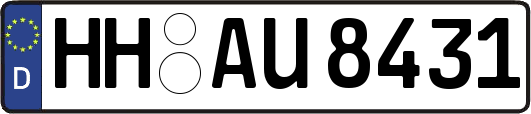HH-AU8431
