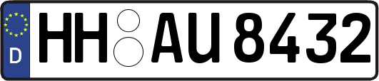 HH-AU8432