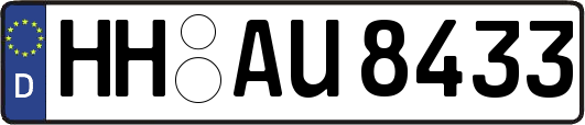 HH-AU8433