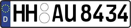 HH-AU8434