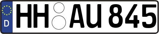 HH-AU845