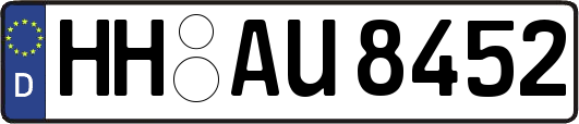 HH-AU8452