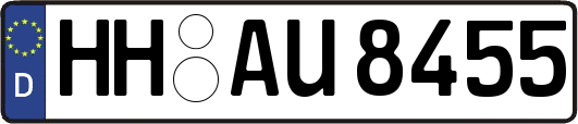 HH-AU8455