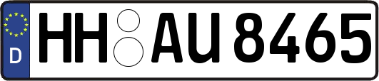 HH-AU8465