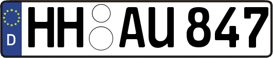 HH-AU847