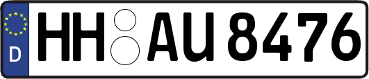 HH-AU8476