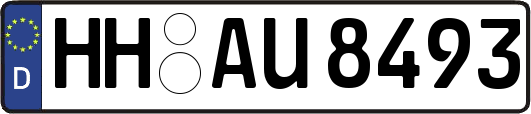 HH-AU8493