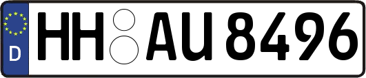 HH-AU8496