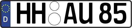 HH-AU85