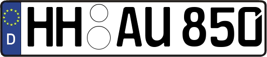 HH-AU850
