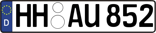 HH-AU852