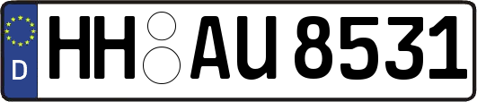HH-AU8531