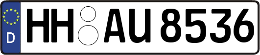 HH-AU8536