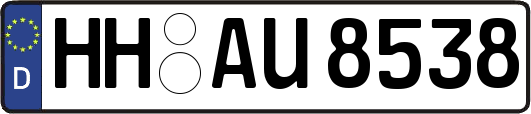HH-AU8538