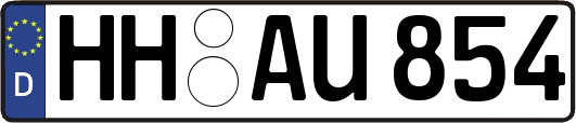 HH-AU854