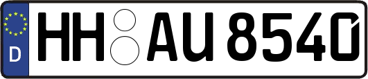 HH-AU8540