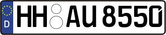HH-AU8550