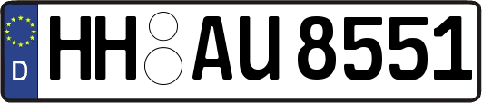 HH-AU8551