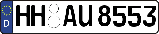 HH-AU8553