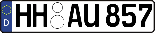 HH-AU857