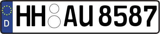 HH-AU8587
