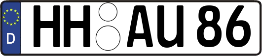 HH-AU86