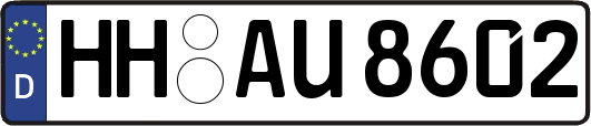 HH-AU8602