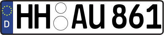 HH-AU861