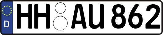 HH-AU862