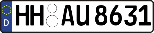 HH-AU8631
