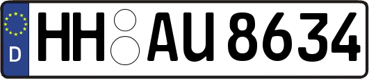 HH-AU8634