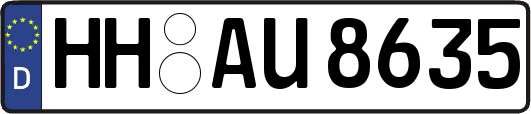HH-AU8635