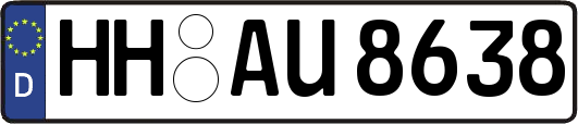 HH-AU8638