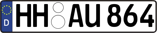 HH-AU864