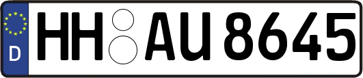HH-AU8645