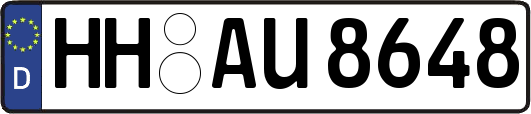 HH-AU8648