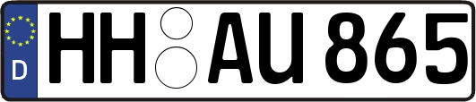 HH-AU865