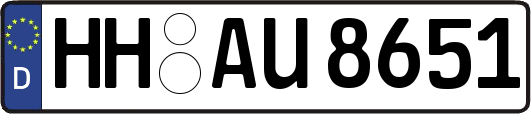 HH-AU8651